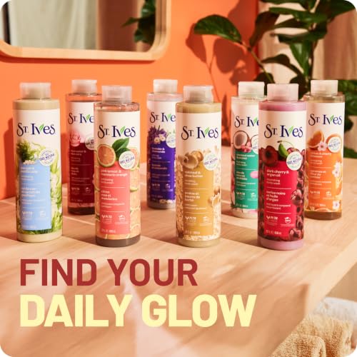 Body Wash Pink Lemon and Mandarin Orange