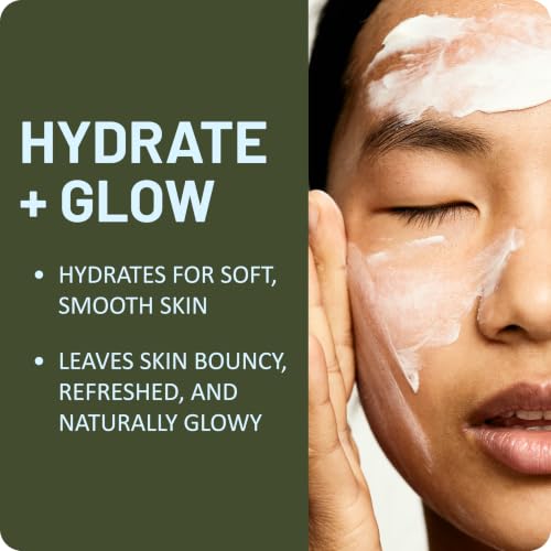Collagen Elastin Face Moisturizer for Dry Skin