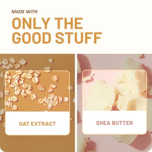 Oatmeal & Shea Butter Body Wash