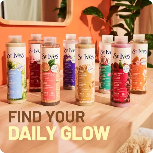 Oatmeal & Shea Butter Body Wash