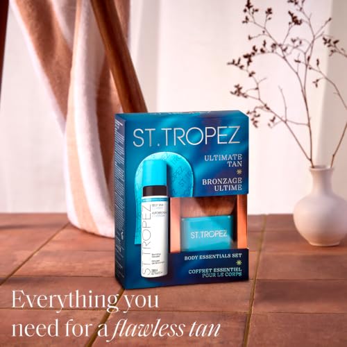 Self Tanner Ultimate Essential Tanning Tool Kit