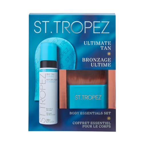 Self Tanner Ultimate Essential Tanning Tool Kit
