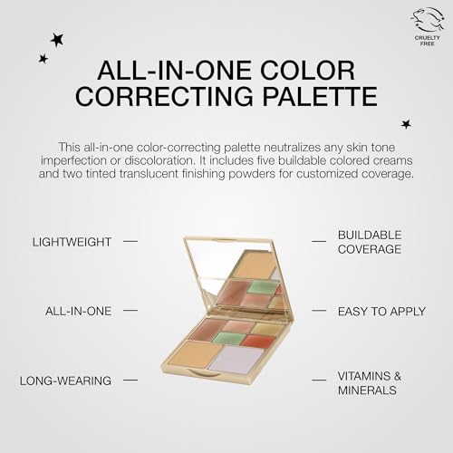 Correct & Perfect All-in-1 Color Correcting Palette