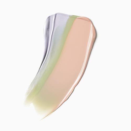 One Step Color Corrector & Brightening Primer Facial Serum