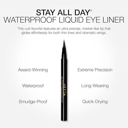 Stay All Day Liquid Eyeliner