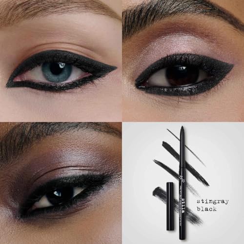 Stay All Day Smudge & Set Gel Eyeliner