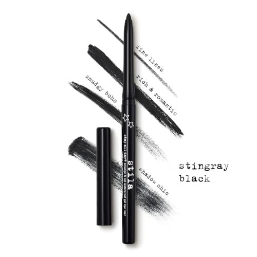 Stay All Day Smudge & Set Gel Eyeliner