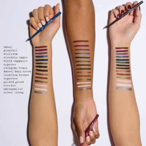 Stay All Day Smudge & Set Gel Eyeliner
