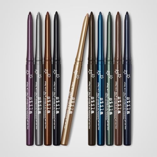 Stay All Day Smudge & Set Gel Eyeliner