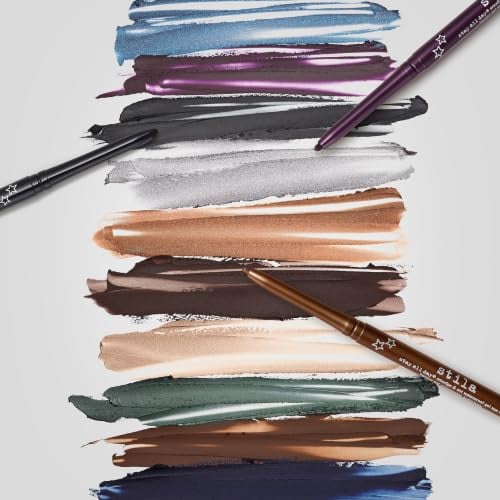 Stay All Day Smudge & Set Gel Eyeliner
