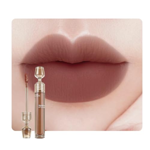 Transfer‑Proof Velvet Matte Lip Gloss
