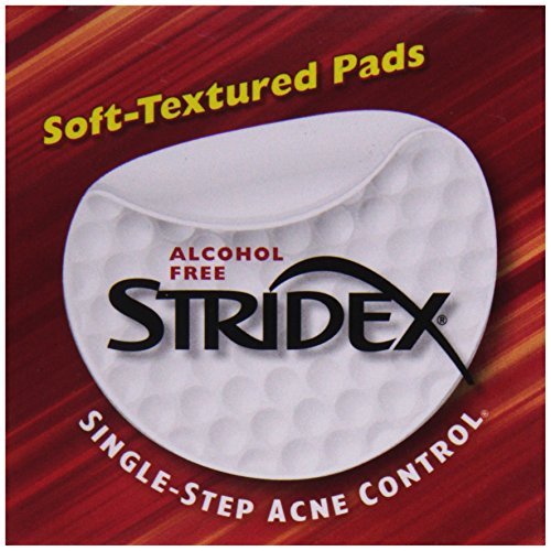 Maximum Acne Pads 55 Ct