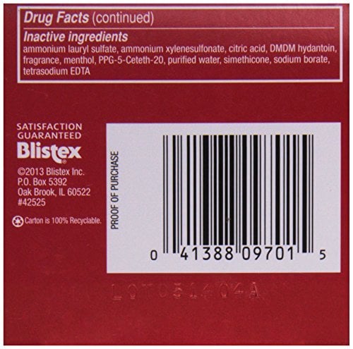 Maximum Acne Pads 55 Ct