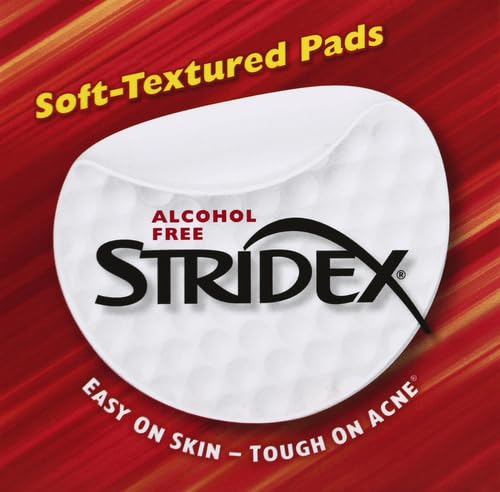 Maximum Acne Pads 55 Ct