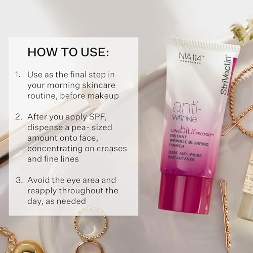 Line BlurFector® Instant Wrinkle Blurring Primer, 1 oz