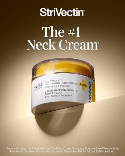 TL Advanced Tightening Neck Cream PLUS