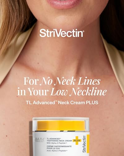 TL Advanced Tightening Neck Cream PLUS