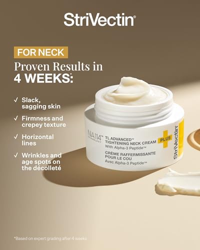 TL Advanced Tightening Neck Cream PLUS