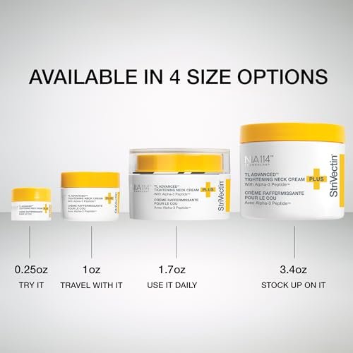 TL Advanced Tightening Neck Cream PLUS
