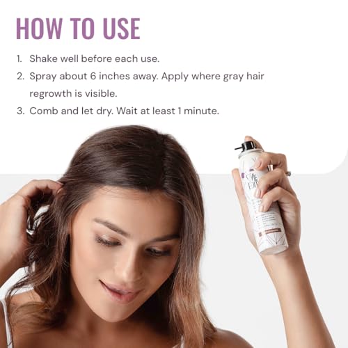 Root Touch Up Spray