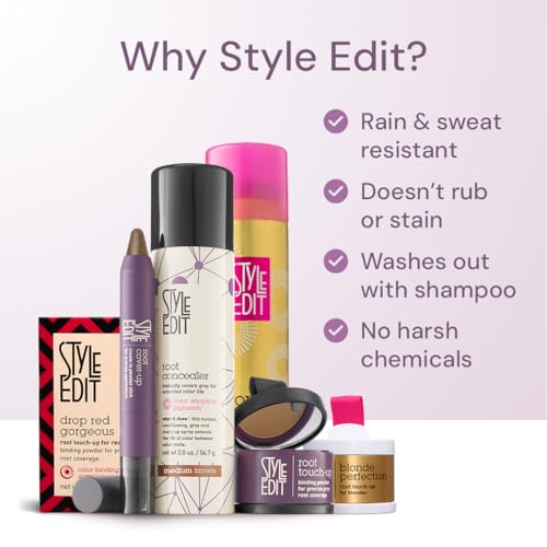 Root Touch Up Spray