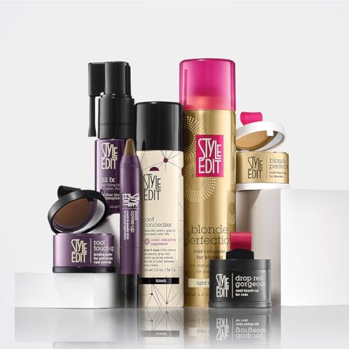 Root Touch Up Spray