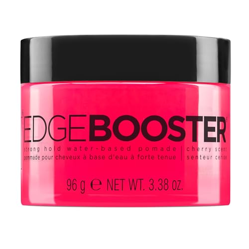 EDGE BOOSTER Strong Hold Pomade