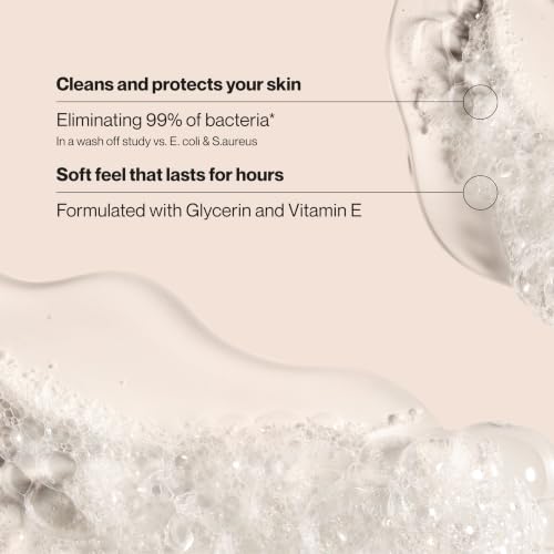 Deeply Clean Antibacterial Body Wash, Glycerin