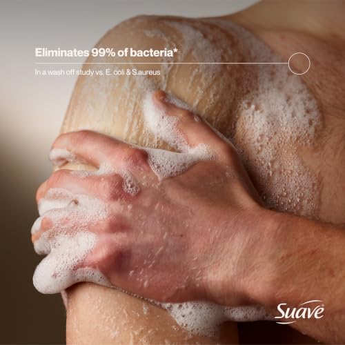 Deeply Clean Antibacterial Body Wash, Glycerin