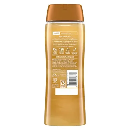 Milk & Honey Body Wash