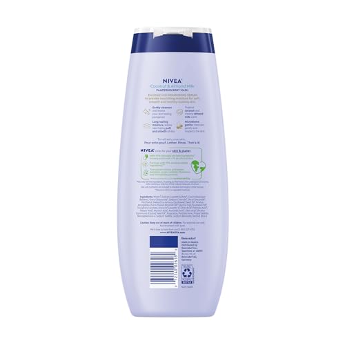 Milk & Honey Body Wash