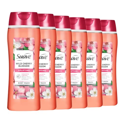 Suave Moisturizing Body Wash