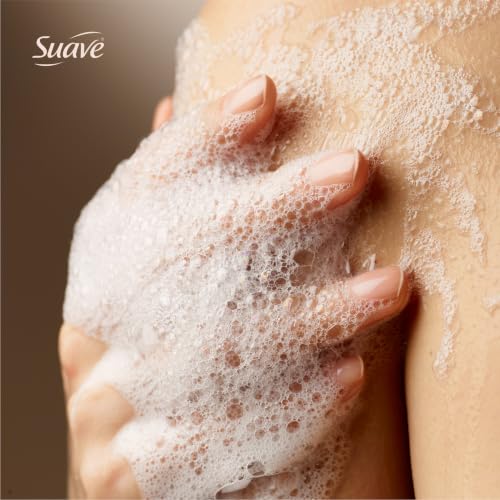 Suave Moisturizing Body Wash