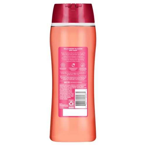Suave Moisturizing Body Wash