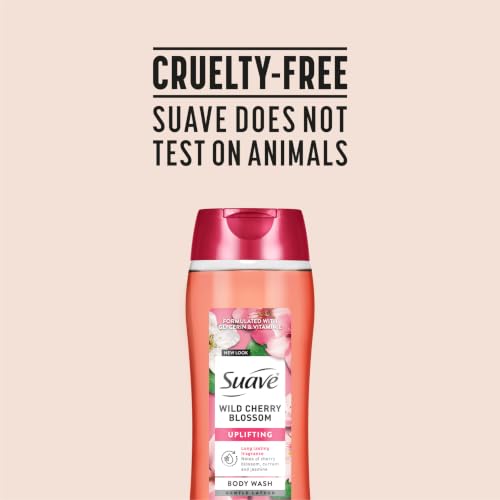 Suave Moisturizing Body Wash