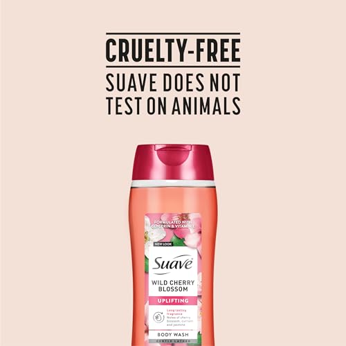 Suave Moisturizing Body Wash