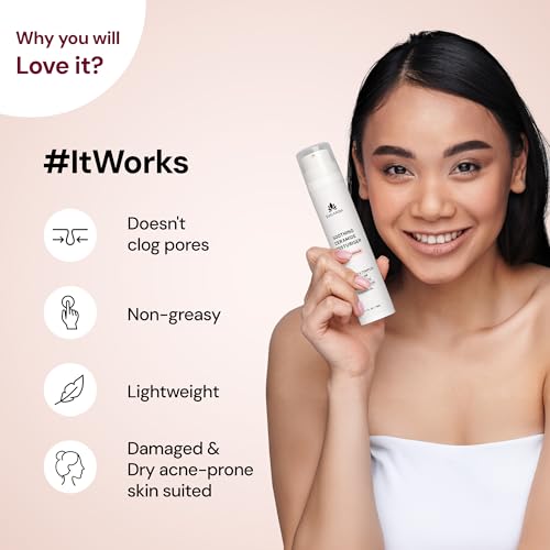 Squalane Ceramide Winter Moisturiser Lotion For Men & Women Of All Skin Types - Restores D