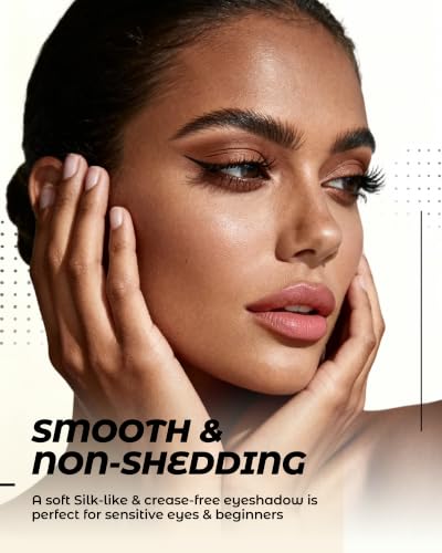 Deep Brown Single Eyeshadow