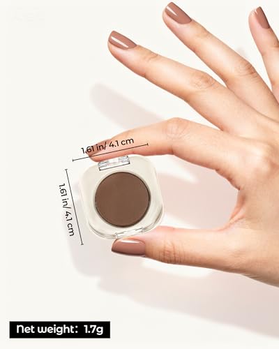 Deep Brown Single Eyeshadow