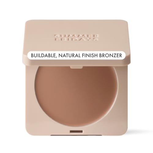 Cream Bronzer Butter Balm, Sand (0.17 Oz)