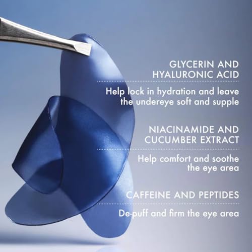Jet Lag Hydrating Eye Patches