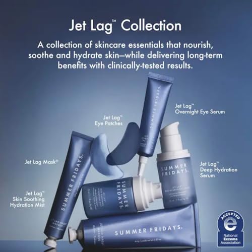 Jet Lag Hydrating Eye Patches