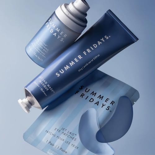 Jet Lag Hydrating Eye Patches