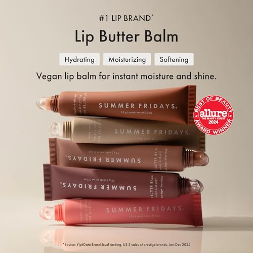 Lip Butter Balm