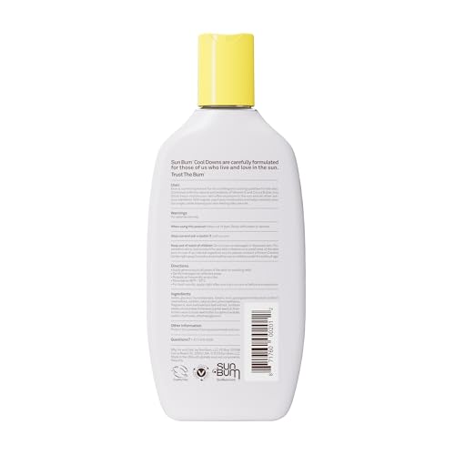 Cool Down Aloe Vera Lotion