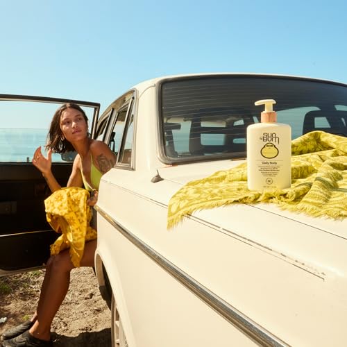 Daily SPF 50 Sunscreen Body Lotion with Vitamin E