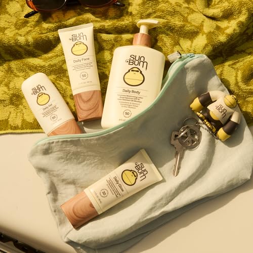 Daily SPF 50 Sunscreen Body Lotion with Vitamin E