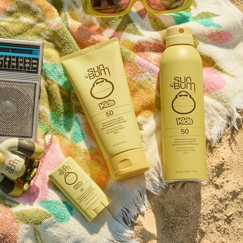 Kids SPF 50 Clear Face Stick