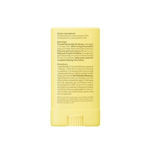 Kids SPF 50 Clear Face Stick