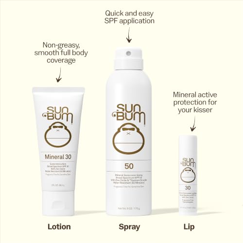 Mineral SPF 30 Body Lotion 3 oz